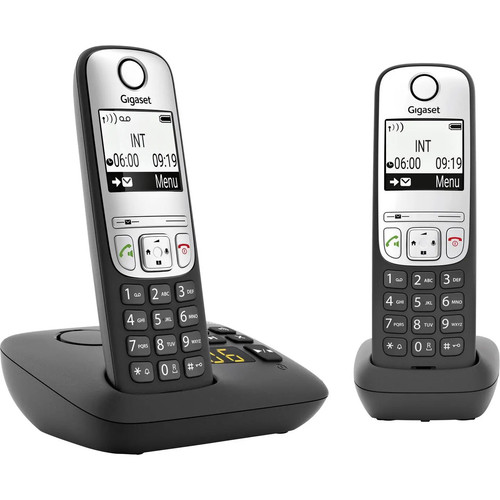 Gigaset a690a duo dect - gigaset,