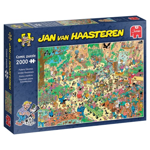 Jan van haasteren traumhaft - haasteren,,