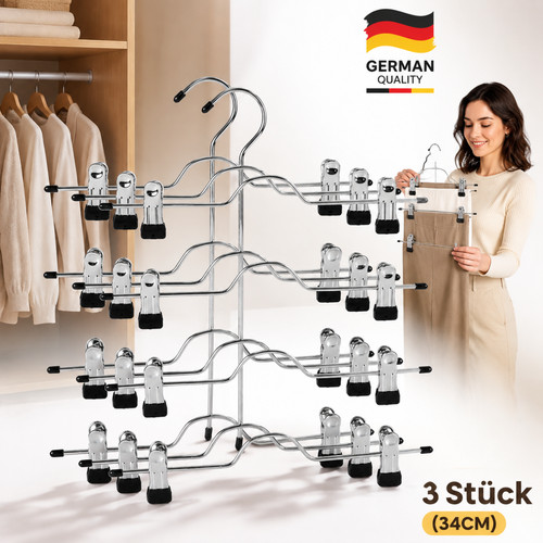 Stück hosenbügel - 3,