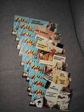 Falk -  10 Piccolo  Hefte  Hethke -Konvolut  Nr. 57,58,81,90,91, 92,93,95,96,97