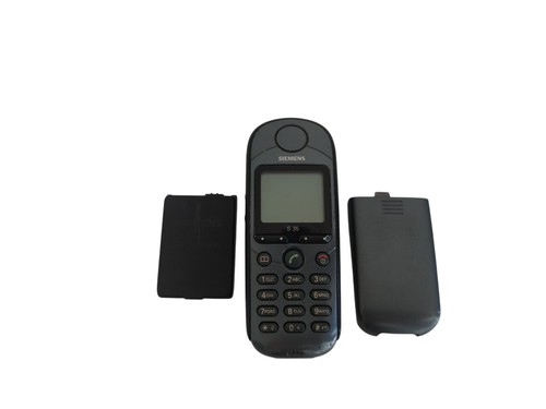 Siemens s35 handy defekt nur - siemens,