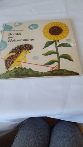 Ddr kinderbuch borstel der - borstel,
