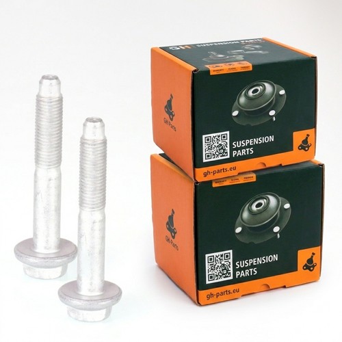 Achsschenkelbolzen mutter - 2x, achsschenkelbolzen/-mutter