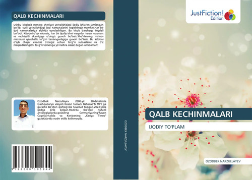 Qalb kechinmalari ijodiy - qalb,