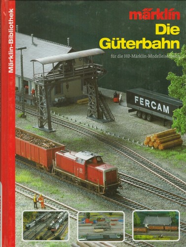 Märklin bibliothek die - -,