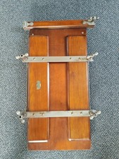 Vintage Watts Standard Holz