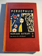 Persepolis The Story Of A