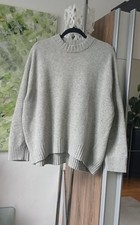 REISS Elena Grey Wool &
