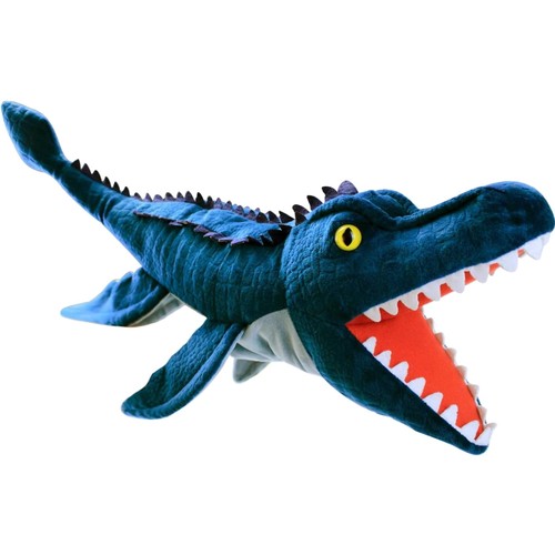 Dinosaurier handpuppen - dinosaurier,