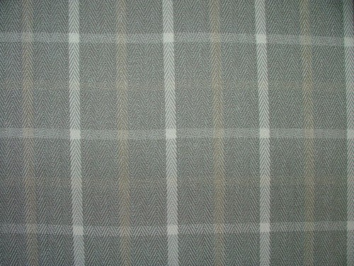 Fischgrät woll effekt tartan - fischgrät,