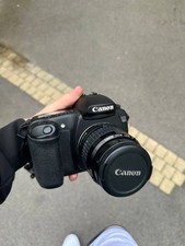 canon eos 20 d + canon zoom lens ef 35-80 1:4-5.6