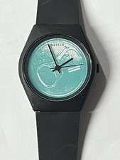 Vintage Design Uhr RAISCH /