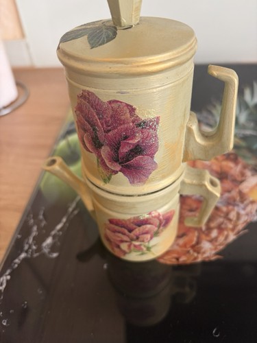 Kaffeekocher italienisch - kaffeekocher,
