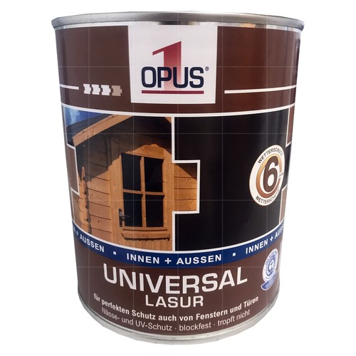 Opus universal lasur - opus, 0.75