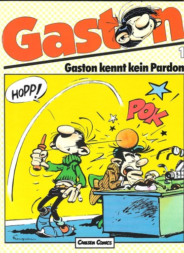 Gaston kennt kein - 1,