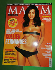 Maxim Januar /2004 , Collien Fernandes,Kerstin Landsmann...
