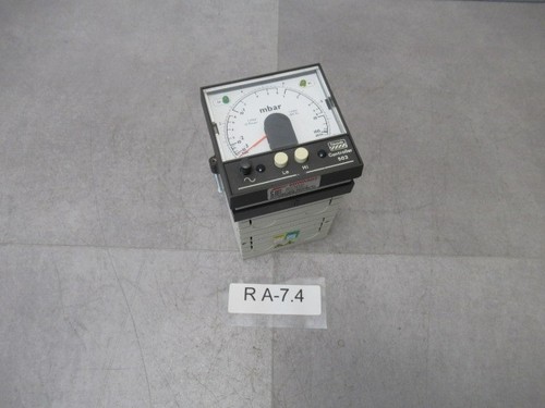 Edwards controller 503 - edwards,