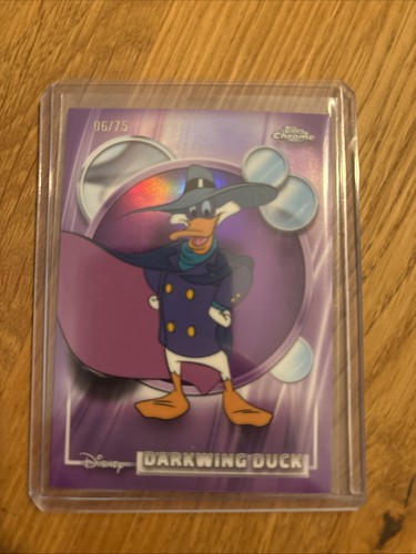 Topps disney chrome - topps,