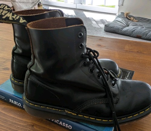Martens leder - martens,