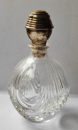 Vintage kristallglas - vintage,