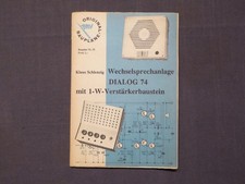 Militärverlag Bauplan Nr.25