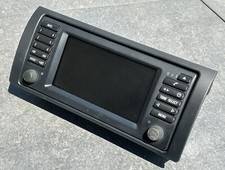 BMW X5 E53 E38 E39 Bordmonitor Wide Screen 16:9 Navigation Bildschirm Monitor