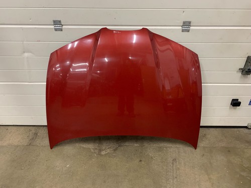 Motorhaube seat ibiza rot - seat,