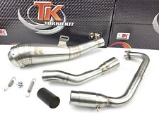 Auspuff Turbo Kit ROAD GP