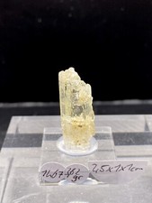Heliodor Ukraine Mineralien
