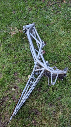 Cagiva raptor 650 2006 - ♻️,