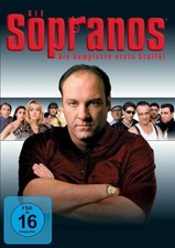 Die Sopranos - Die komplette