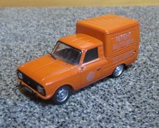 Modellauto DeAgostini PKW LKW  IZ 2715 Transporter Sevice Udssr Russland