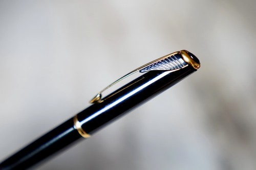Kugelschreiber rollerball - kugelschreiber,