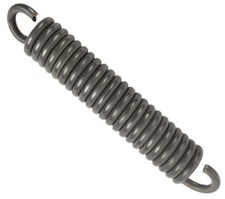 Feder Für Tiller Mit Offenem