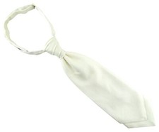 Tigertie plastron pique 2tlg - plastron,