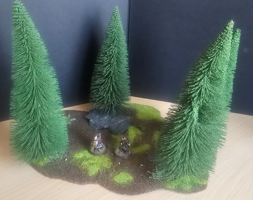 Tabletop gelände herr - tabletop,