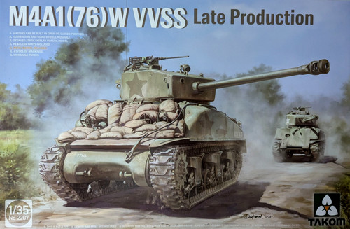 Takom 2207 35 m4a1 76 - 2207,