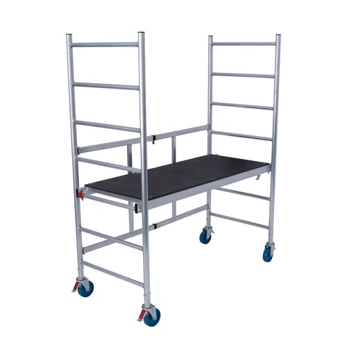 Krause rolltec faltgerüst - krause,