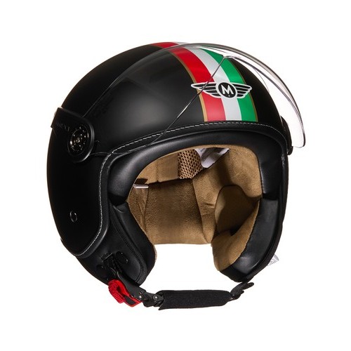 Jethelm motorrad mit visier - motorrad,