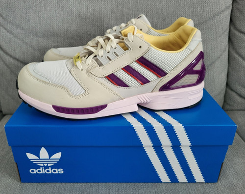 Adidas 8000 glory purple - 8000,
