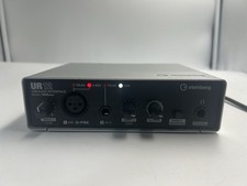 Steinberg UR12, USB Audio Interface für PC/Mac/iOS