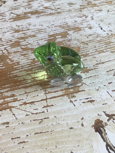 Swarovski fred der frosch - , mini