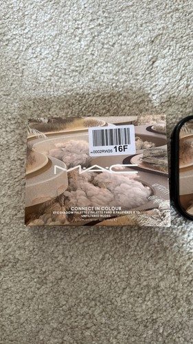Palette mac ungefilterte - palette,