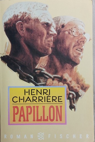 Papillon roman von henri - von,
