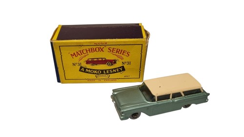 Matchbox series a moko - 31,