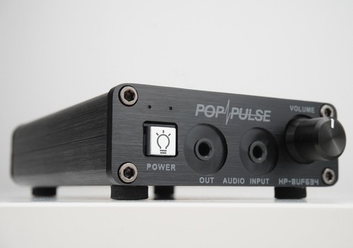 Poppulse buf634 schwarz - poppulse,