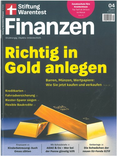 Finanzen 2026 stiftung - finanzen,