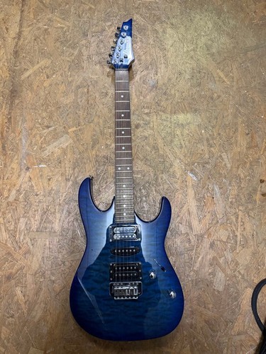 Jackson gitarre seltenes - e-gitarre,
