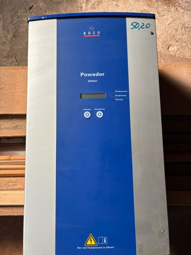 Kaco powador 5000xi - kaco,