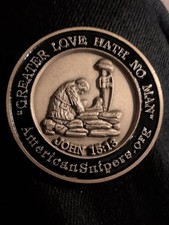 American Snipers All Gave